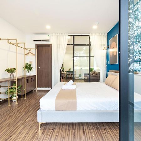 Cozrum Smart - First Target Hotel Cidade de Ho Chi Minh Exterior foto
