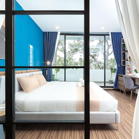 Cozrum Smart - First Target Hotel Cidade de Ho Chi Minh Exterior foto