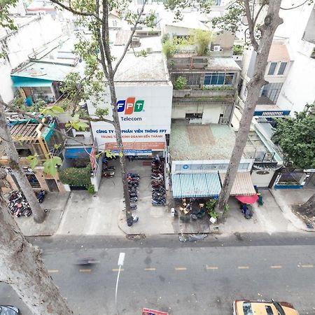 Cozrum Smart - First Target Hotel Cidade de Ho Chi Minh Exterior foto