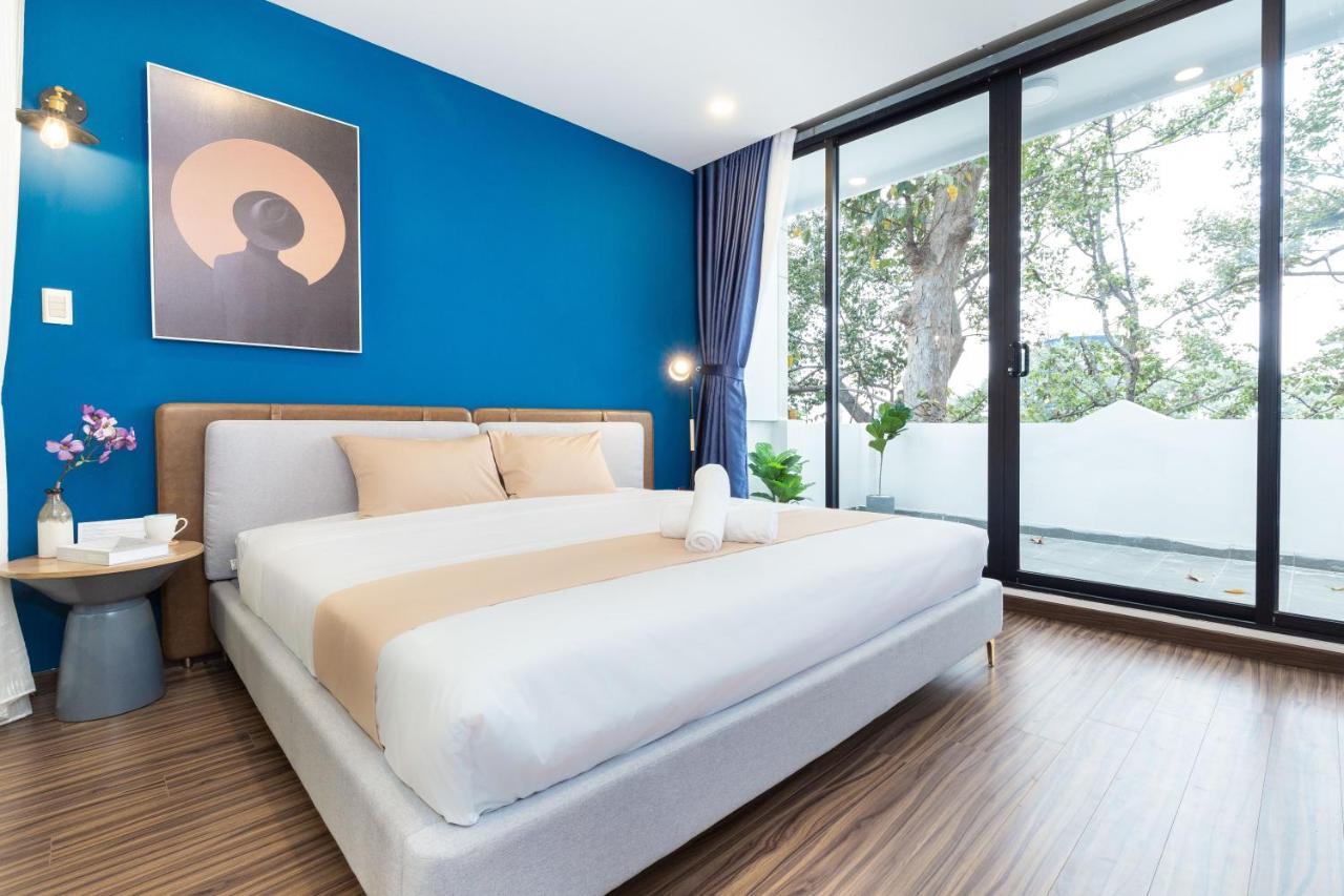 Cozrum Smart - First Target Hotel Cidade de Ho Chi Minh Exterior foto