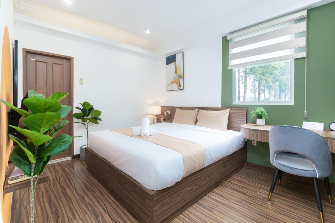 Cozrum Smart - First Target Hotel Cidade de Ho Chi Minh Exterior foto