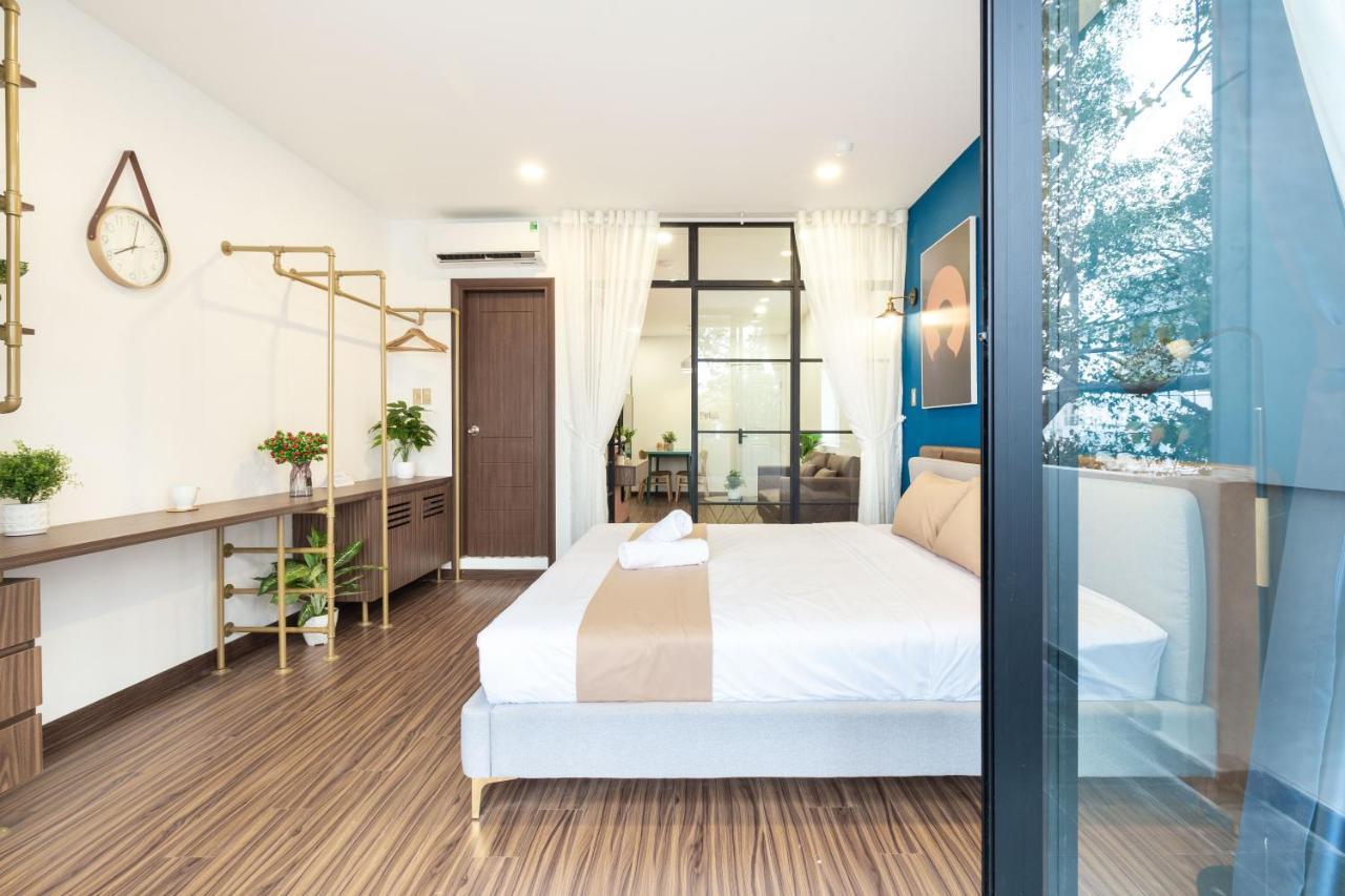 Cozrum Smart - First Target Hotel Cidade de Ho Chi Minh Exterior foto