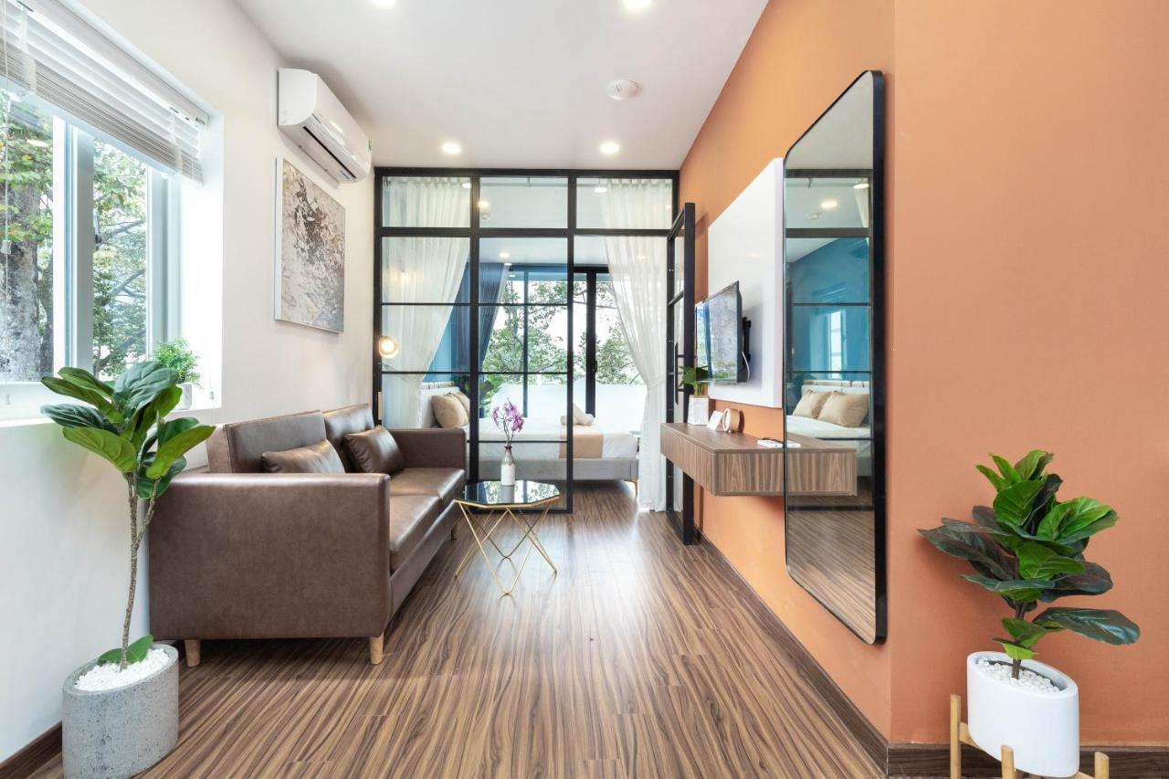 Cozrum Smart - First Target Hotel Cidade de Ho Chi Minh Exterior foto