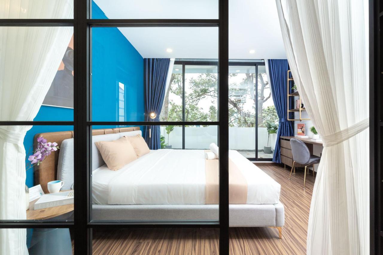 Cozrum Smart - First Target Hotel Cidade de Ho Chi Minh Exterior foto