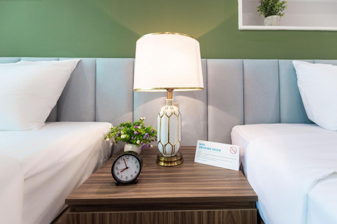 Cozrum Smart - First Target Hotel Cidade de Ho Chi Minh Exterior foto
