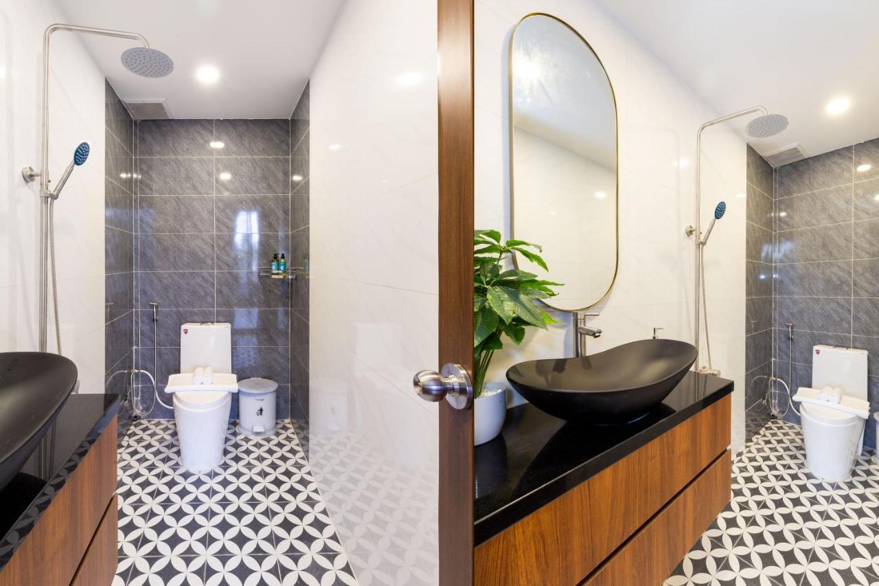 Cozrum Smart - First Target Hotel Cidade de Ho Chi Minh Exterior foto