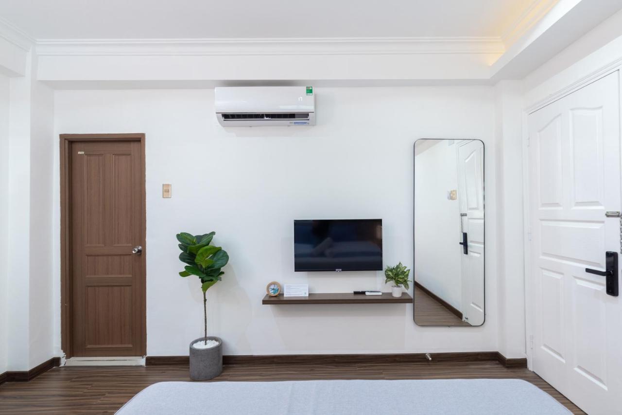 Cozrum Smart - First Target Hotel Cidade de Ho Chi Minh Exterior foto