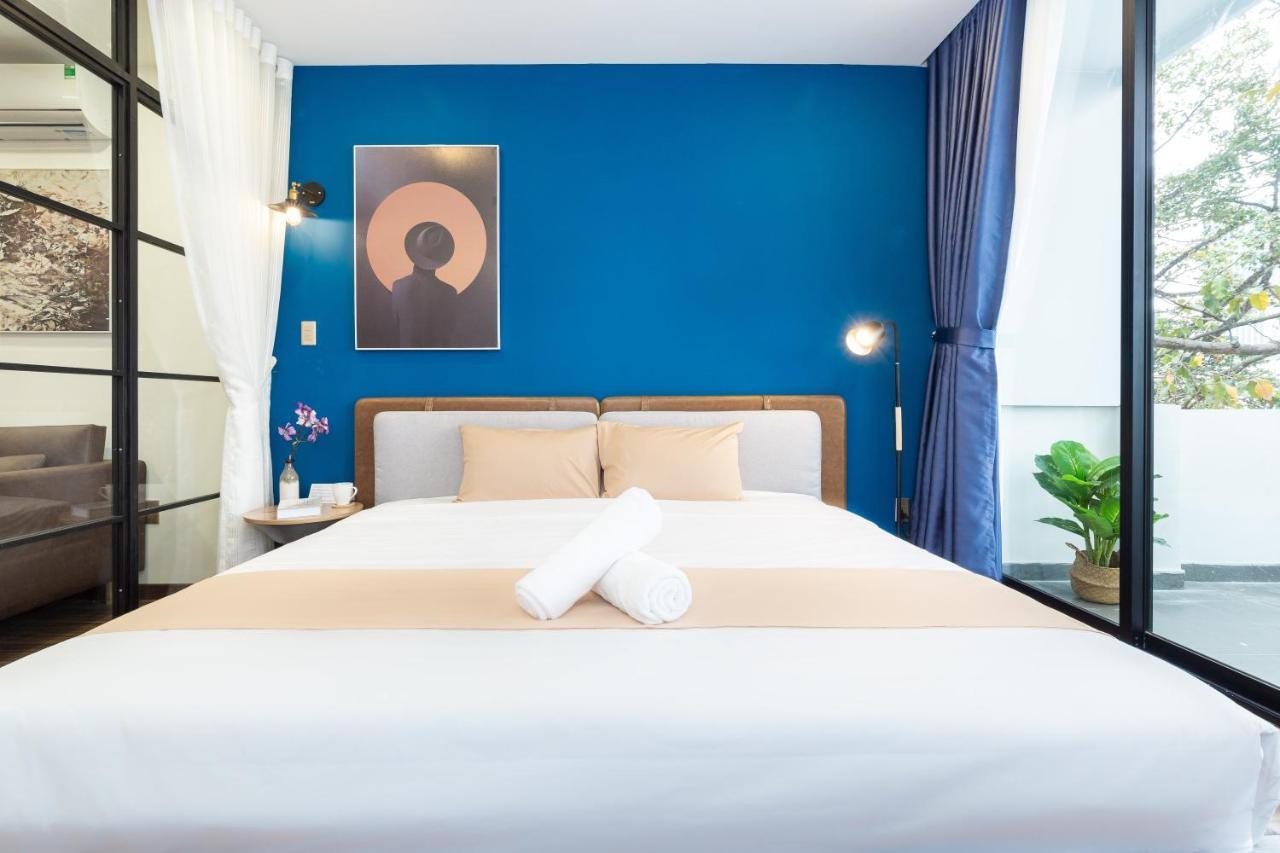 Cozrum Smart - First Target Hotel Cidade de Ho Chi Minh Exterior foto