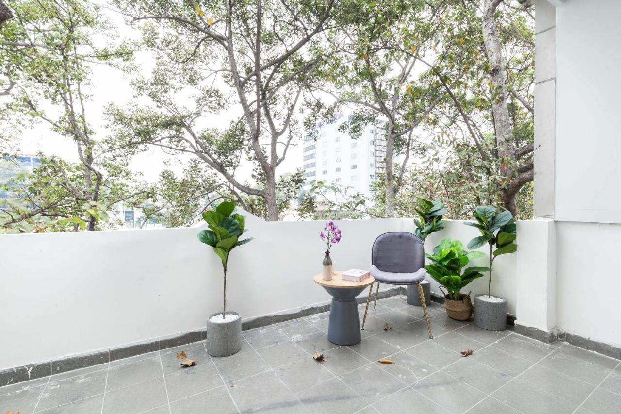 Cozrum Smart - First Target Hotel Cidade de Ho Chi Minh Exterior foto