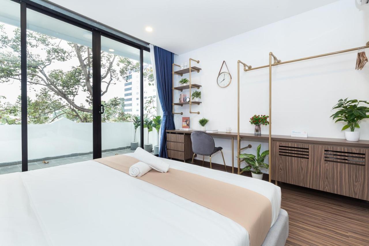 Cozrum Smart - First Target Hotel Cidade de Ho Chi Minh Exterior foto