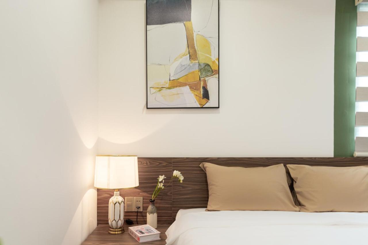 Cozrum Smart - First Target Hotel Cidade de Ho Chi Minh Exterior foto
