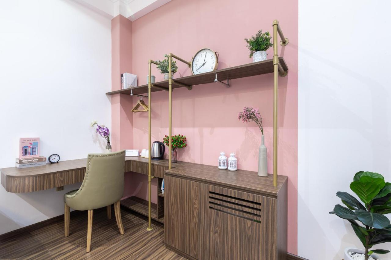 Cozrum Smart - First Target Hotel Cidade de Ho Chi Minh Exterior foto
